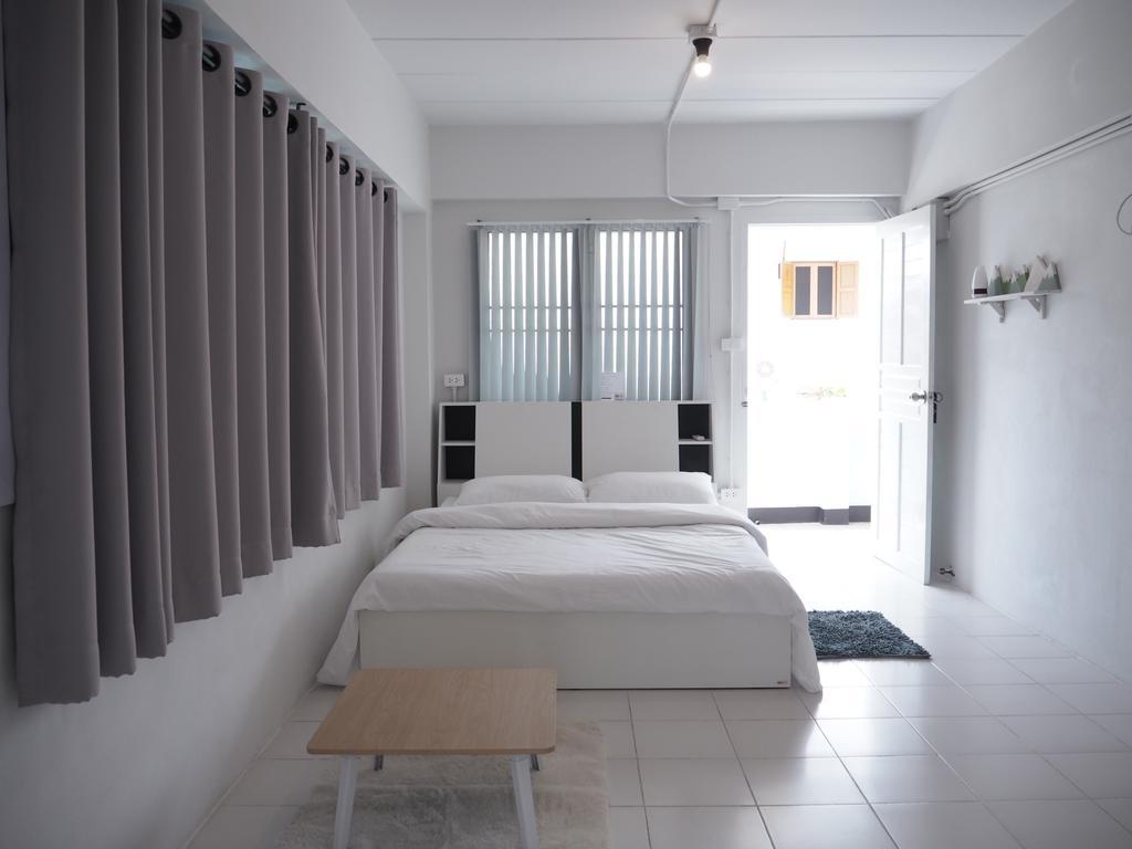 Stay A While Chiang Mai Eksteriør billede